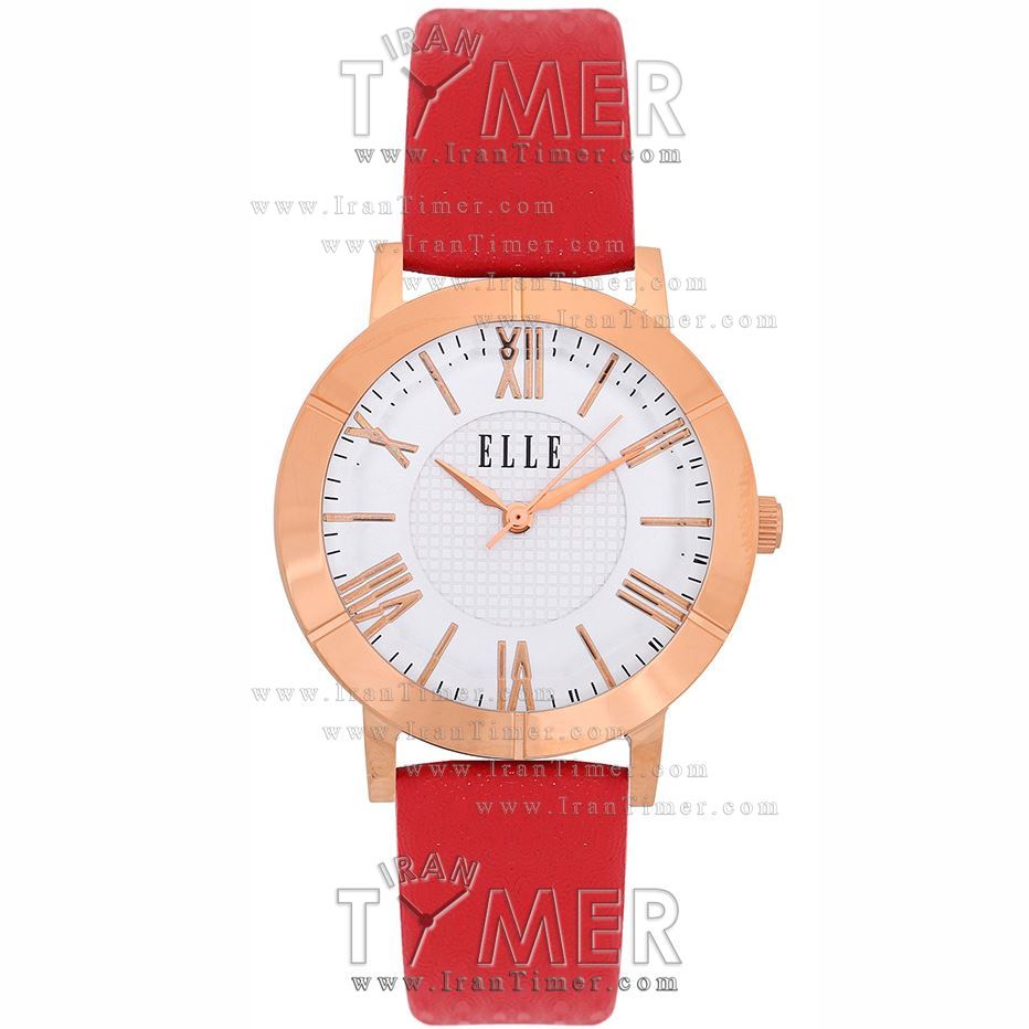 قیمت و خرید ساعت مچی زنانه ال(ELLE) مدل EL-E593RDW کلاسیک | اورجینال و اصلی