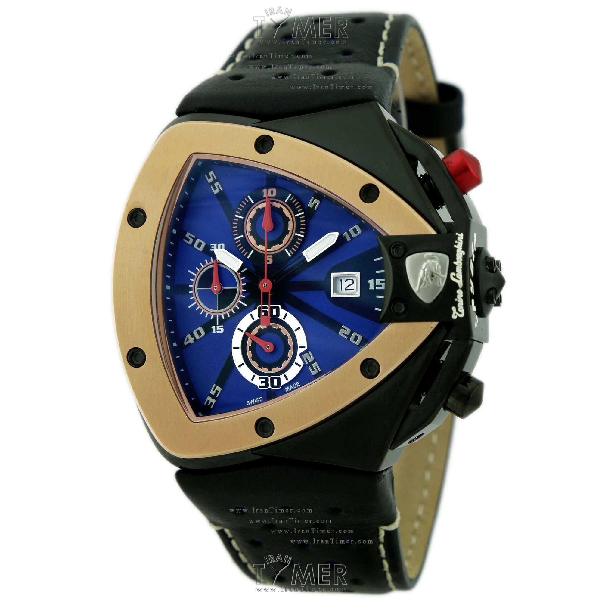 قیمت و خرید ساعت مچی مردانه لامبورگینی(LAMBORGHINI) مدل TL9836 اسپرت | اورجینال و اصلی