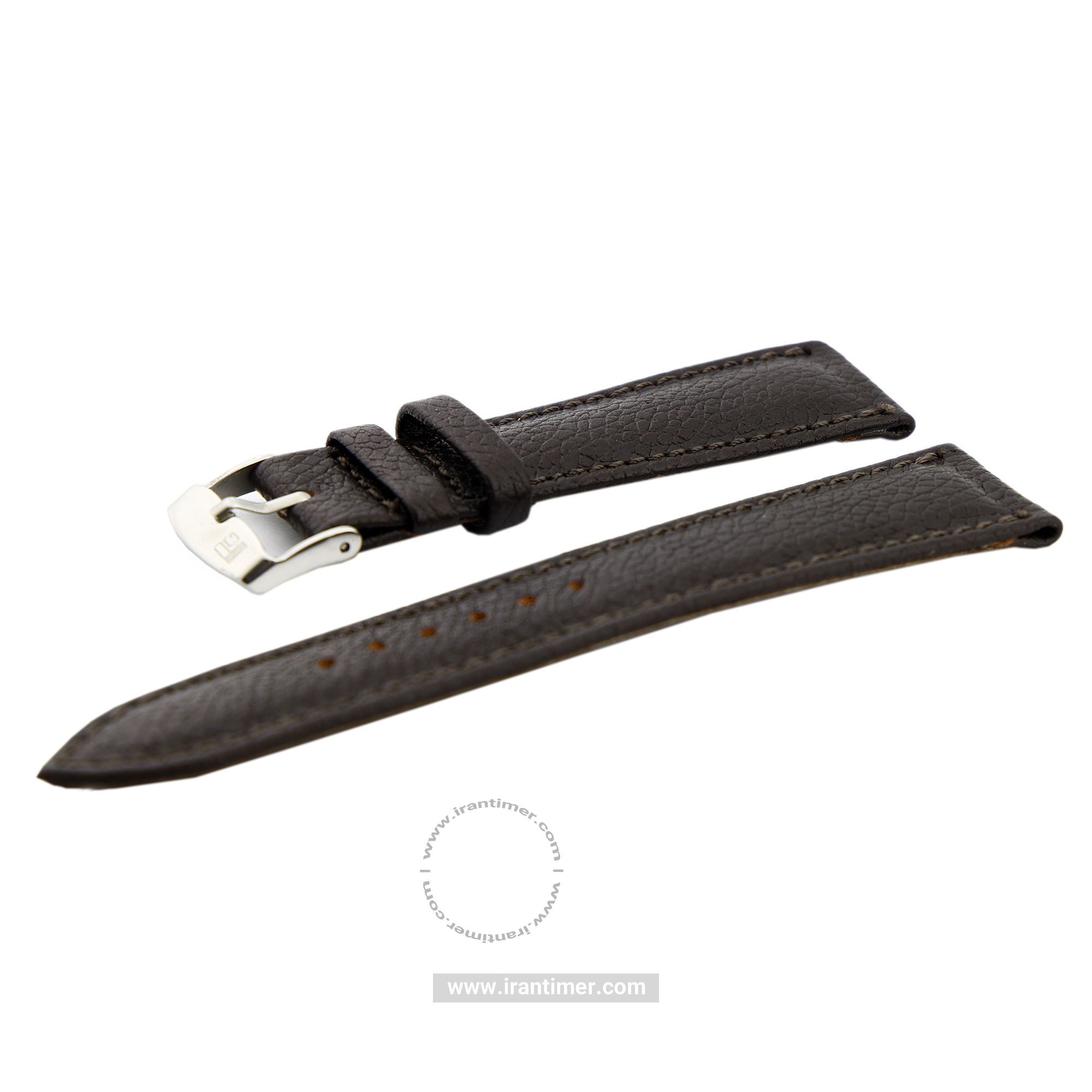 لوازم جانبی پی جی مدل PG-20-CROCODILE--SHINY BROWN LEATHER