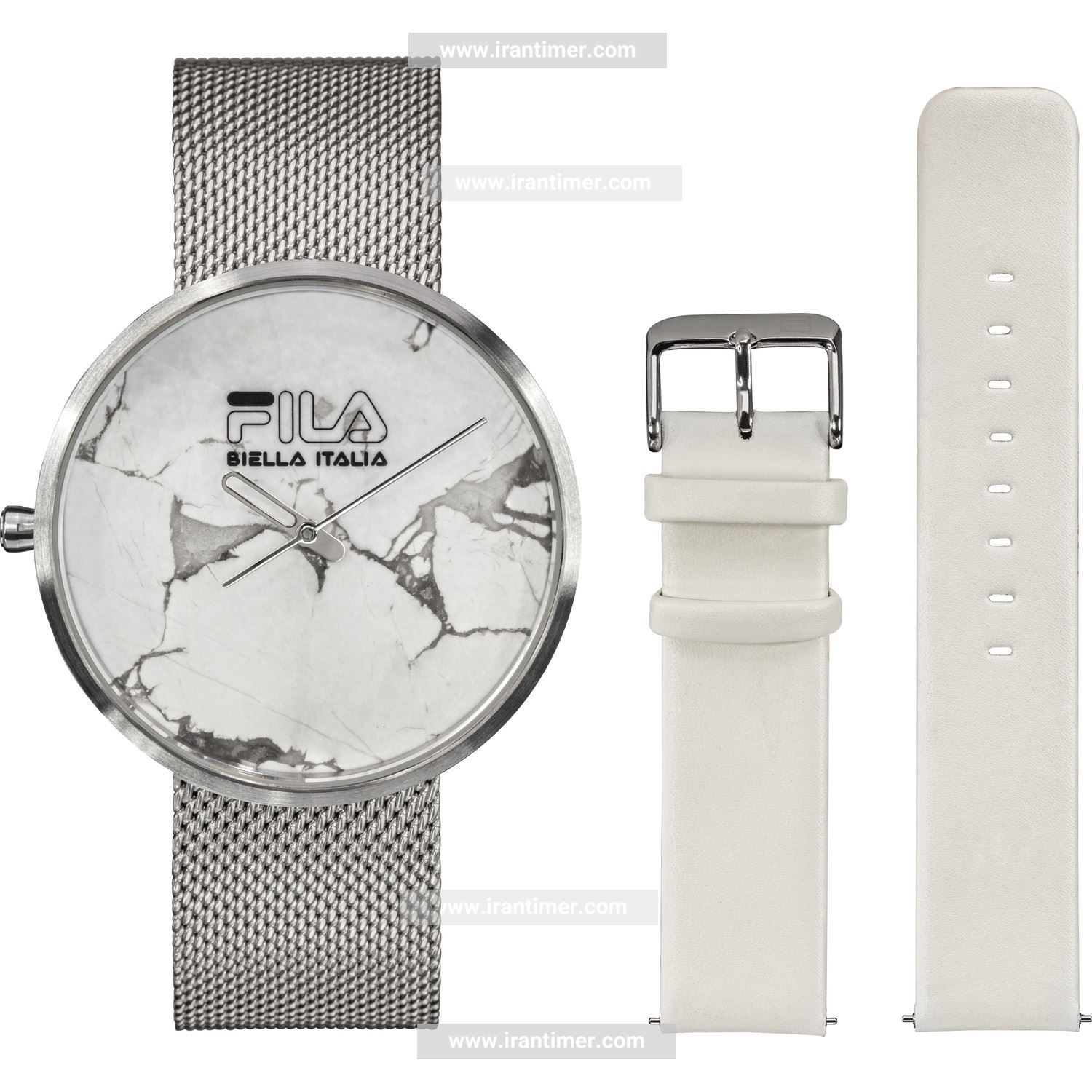 قیمت و خرید ساعت مچی مردانه زنانه فیلا(FILA) مدل 38-178-201 کلاسیک | اورجینال و اصلی