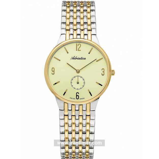 قیمت و خرید ساعت مچی زنانه آدریاتیکا(ADRIATICA) مدل A1229.2151Q کلاسیک | اورجینال و اصلی