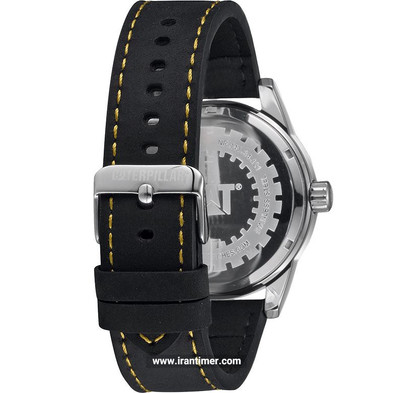 قیمت و خرید ساعت مچی مردانه کاتر پیلار(CAT) مدل NR.141.34.121 کلاسیک | اورجینال و اصلی