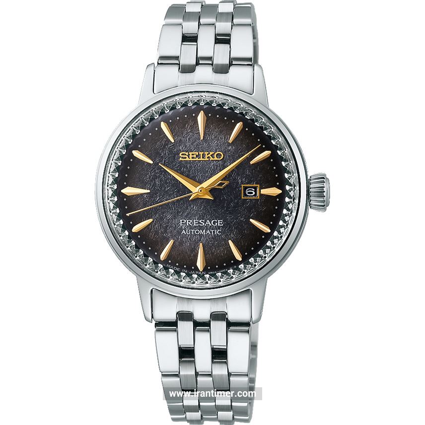 قیمت و خرید ساعت مچی زنانه سیکو(SEIKO) مدل SRE015J1 کلاسیک | اورجینال و اصلی