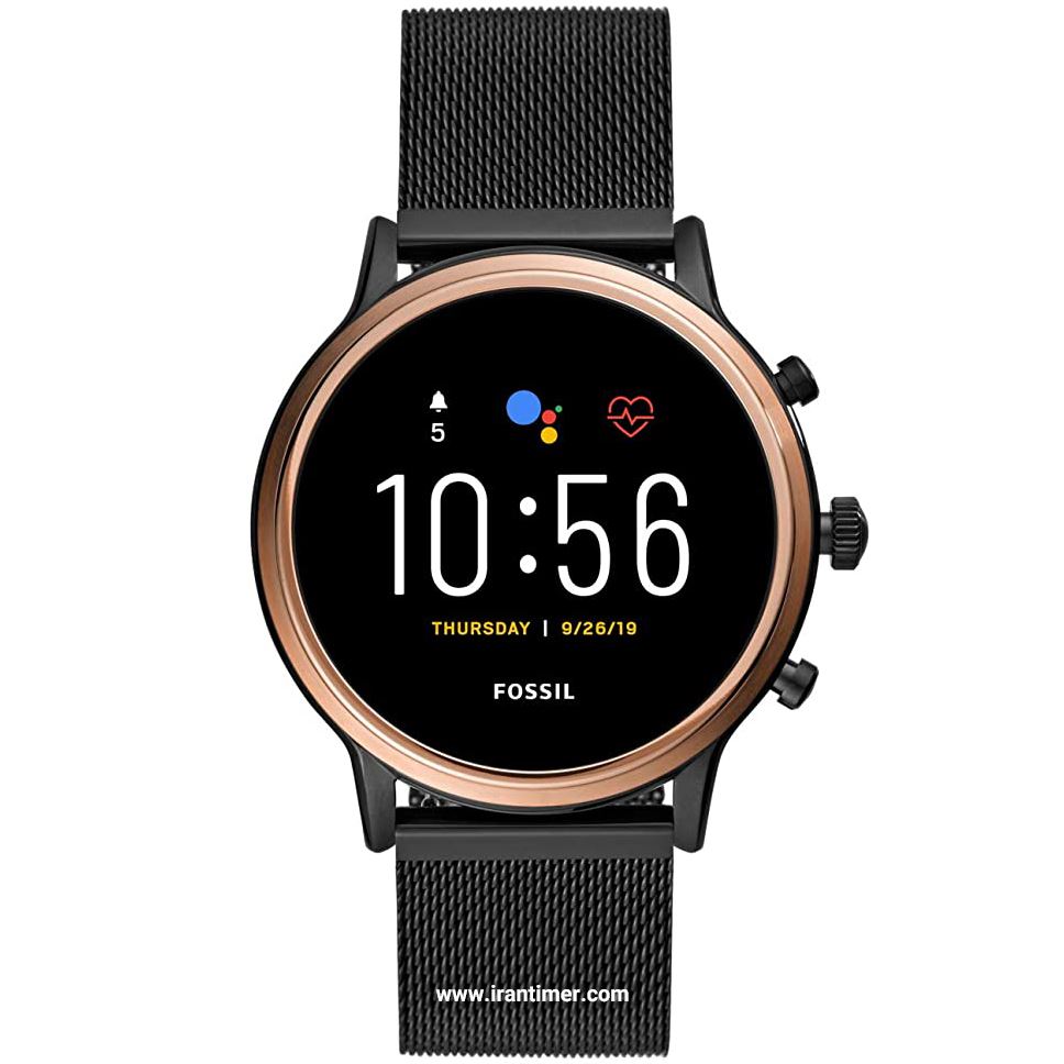 قیمت و خرید ساعت مچی مردانه فسیل(FOSSIL) مدل FTW6036J کلاسیک | اورجینال و اصلی