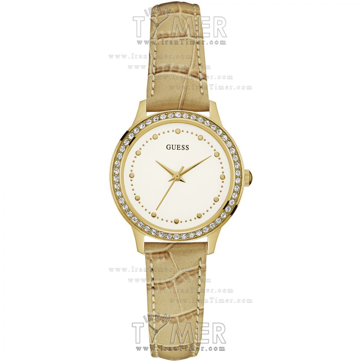 قیمت و خرید ساعت مچی زنانه گس(GUESS) مدل W0648L3 فشن | اورجینال و اصلی