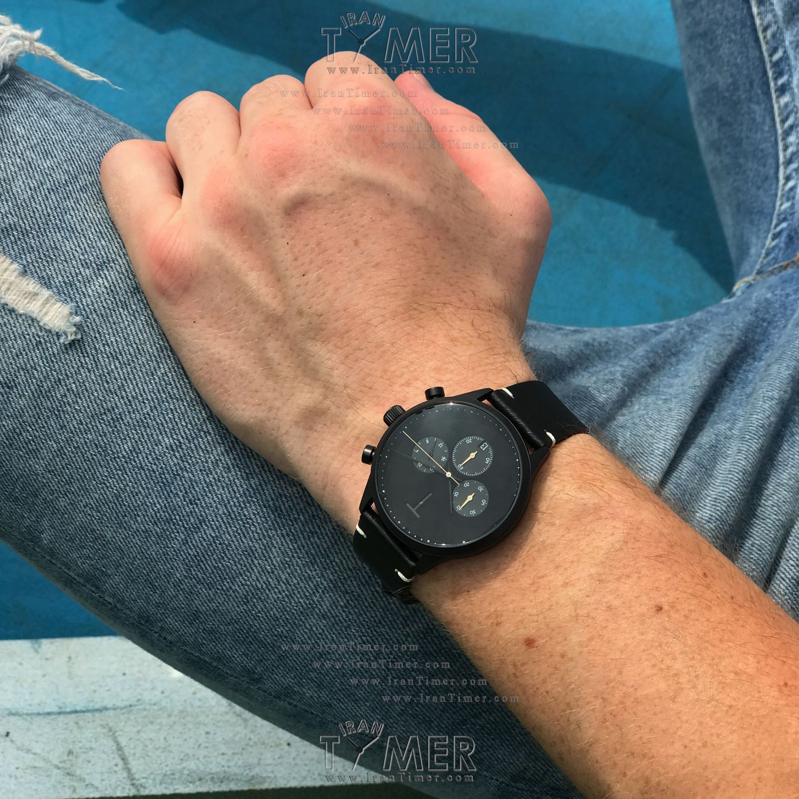 قیمت و خرید ساعت مچی مردانه تیلور(TYLOR) مدل TLAE013 کلاسیک | اورجینال و اصلی