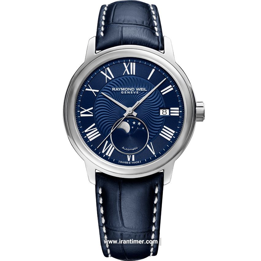 قیمت و خرید ساعت مچی مردانه ری مون ویل (ریموند ویل)(RAYMOND WEIL) مدل 2239-STC-00509 کلاسیک | اورجینال و اصلی