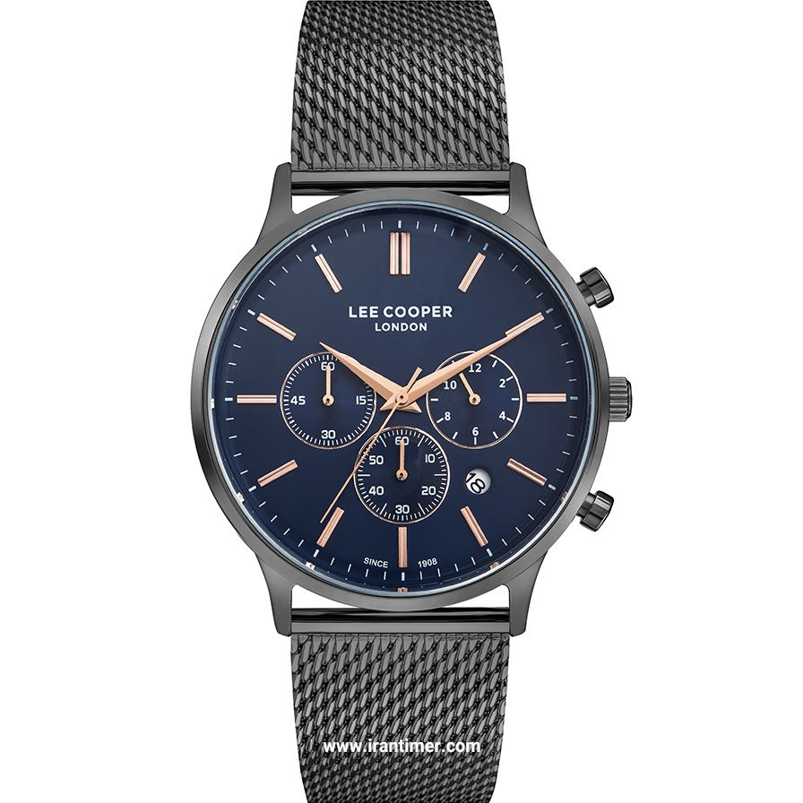 قیمت و خرید ساعت مچی مردانه لیکوپر(LEE COOPER) مدل LC07111.090 کلاسیک | اورجینال و اصلی