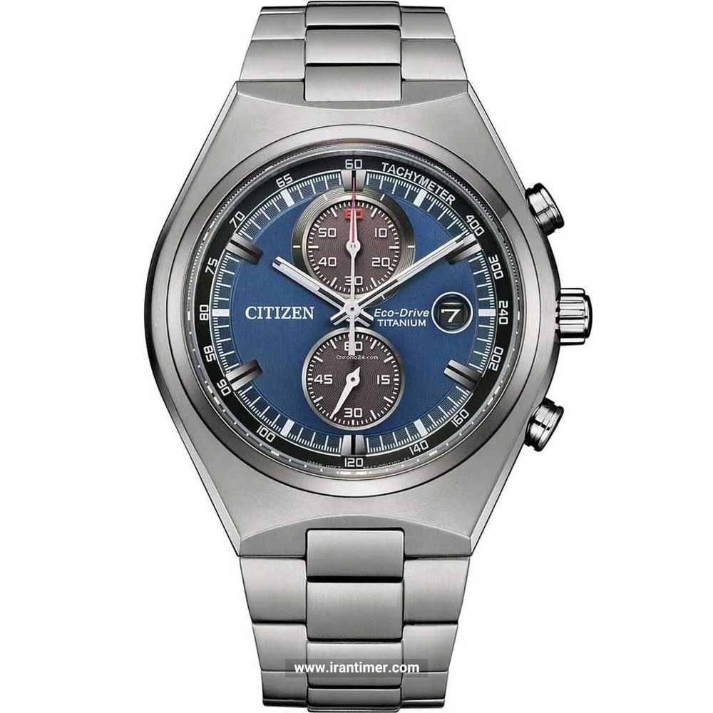 قیمت و خرید ساعت مچی مردانه سیتیزن(CITIZEN) مدل CA7090-87L کلاسیک | اورجینال و اصلی