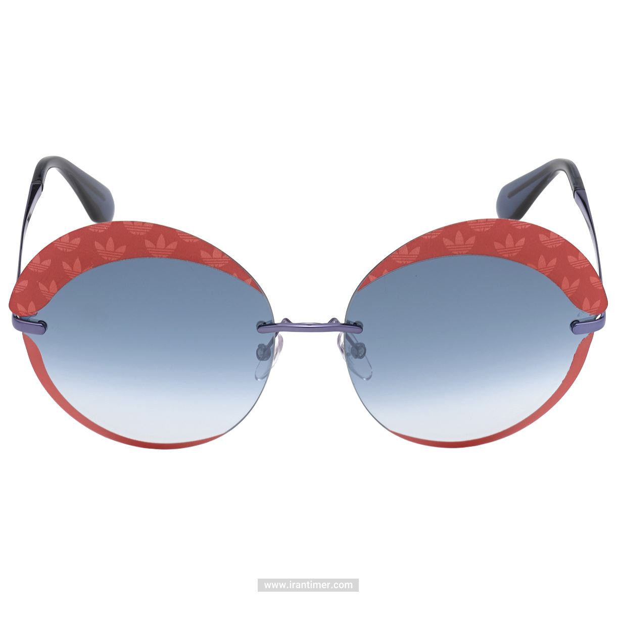 قیمت و خرید عینک آفتابی زنانه کلاسیک (adidas) مدل OR 0019 68C 67 | اورجینال و اصلی