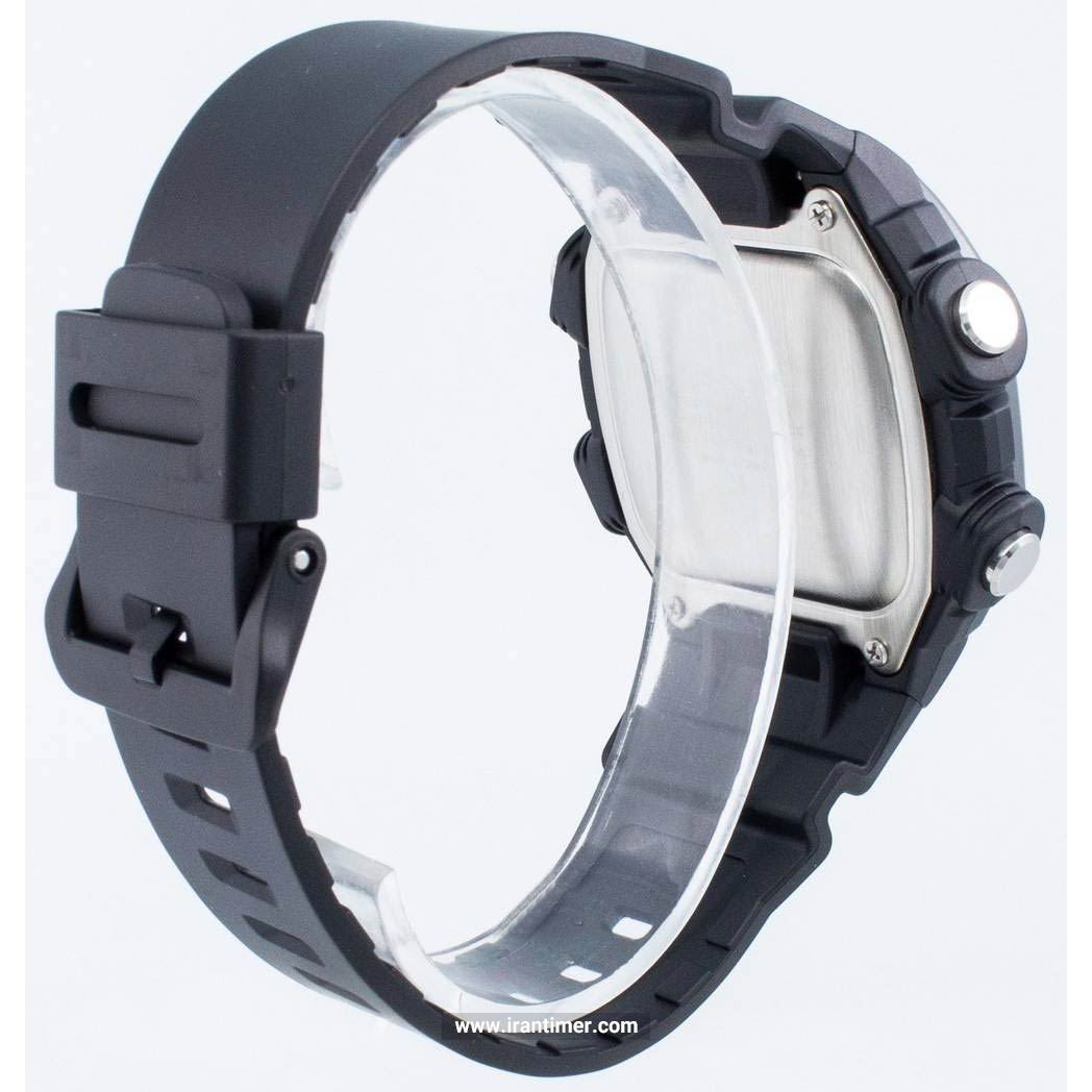 قیمت و خرید ساعت مچی مردانه کاسیو (CASIO) جنرال مدل DW-291H-1AVDF اسپرت | اورجینال و اصلی