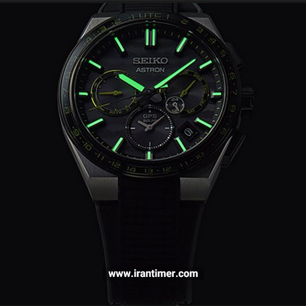 قیمت و خرید ساعت مچی مردانه سیکو(SEIKO) مدل SSH139J1 اسپرت | اورجینال و اصلی