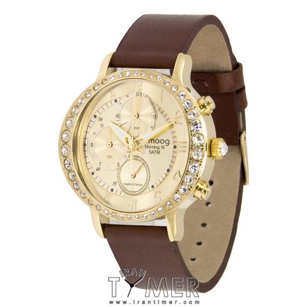 قیمت و خرید ساعت مچی زنانه موگ پاریس(MOOG PARIS) مدل M44852-004 فشن | اورجینال و اصلی