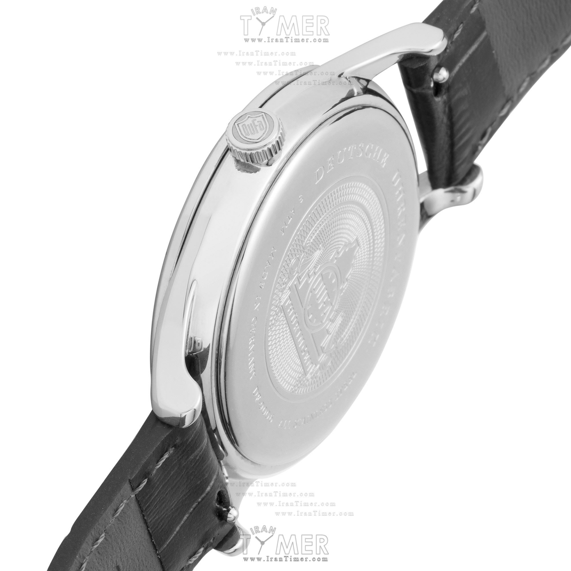 قیمت و خرید ساعت مچی مردانه زنانه دوفا(DUFA) مدل DF-9006-08 کلاسیک | اورجینال و اصلی