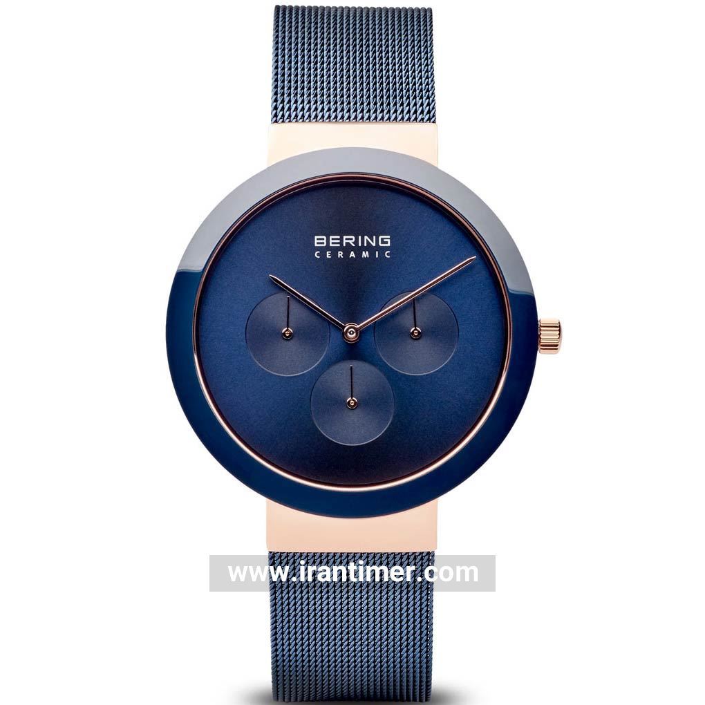 قیمت و خرید ساعت مچی مردانه برینگ(BERING) مدل B35040-367 کلاسیک | اورجینال و اصلی