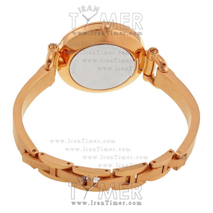 قیمت و خرید ساعت مچی زنانه فسیل(FOSSIL) مدل ES3226 کلاسیک | اورجینال و اصلی