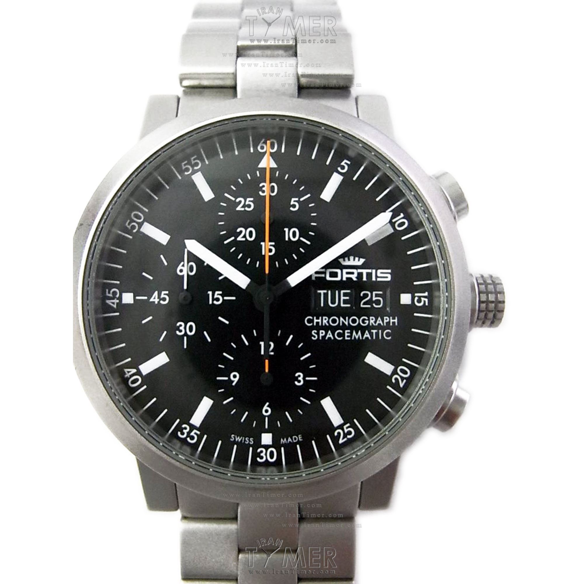 قیمت و خرید ساعت مچی مردانه فورتیس(FORTIS) مدل F-625.22.31-M کلاسیک | اورجینال و اصلی