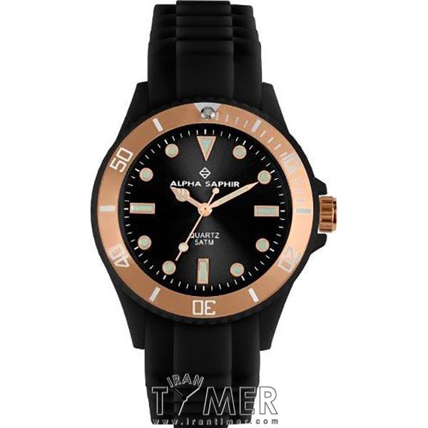 قیمت و خرید ساعت مچی مردانه آلفا صفیر(ALPHA SAPHIR) مدل 370X کلاسیک | اورجینال و اصلی