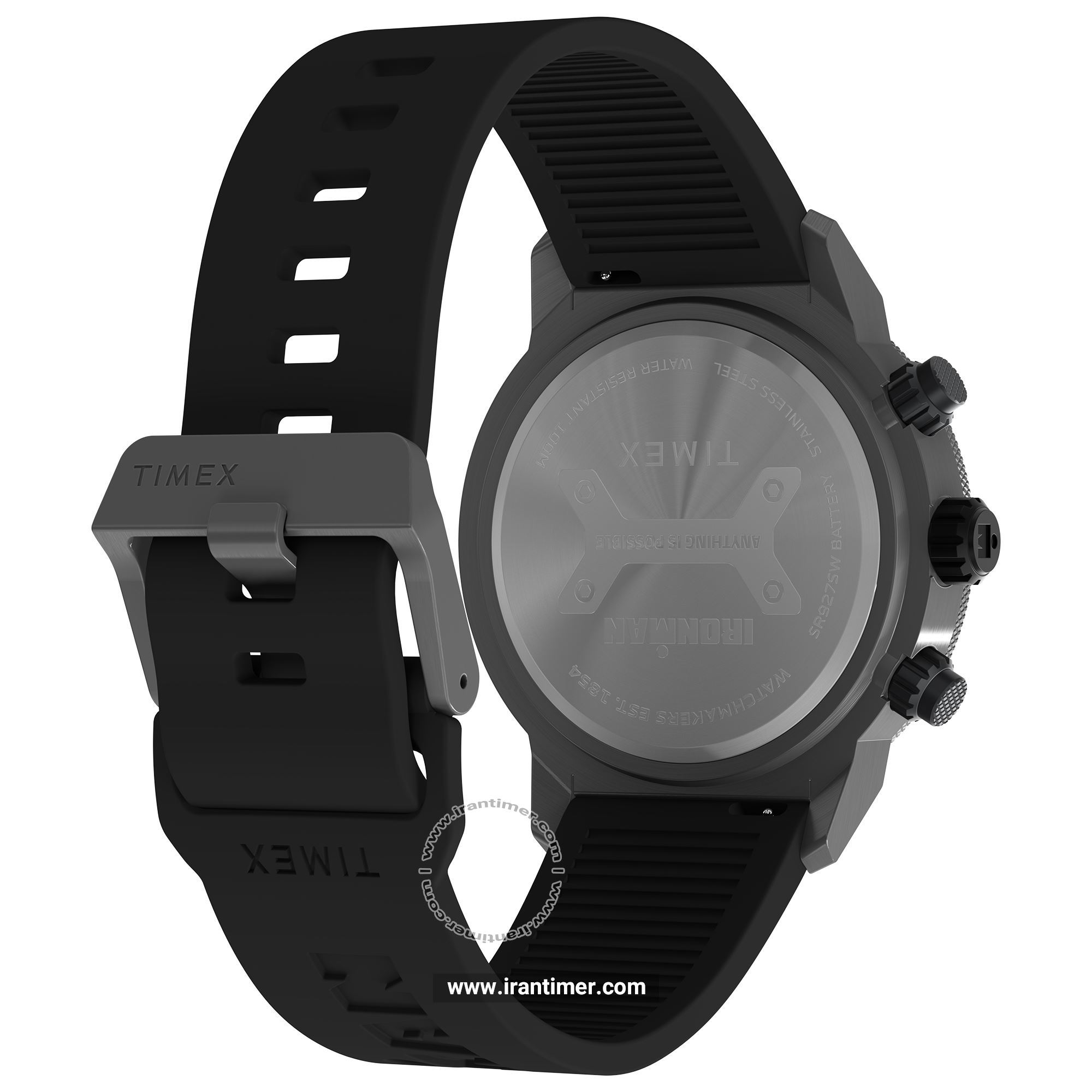 قیمت و خرید ساعت مچی مردانه تایمکس(TIMEX) مدل TW2Y01900 اسپرت | اورجینال و اصلی