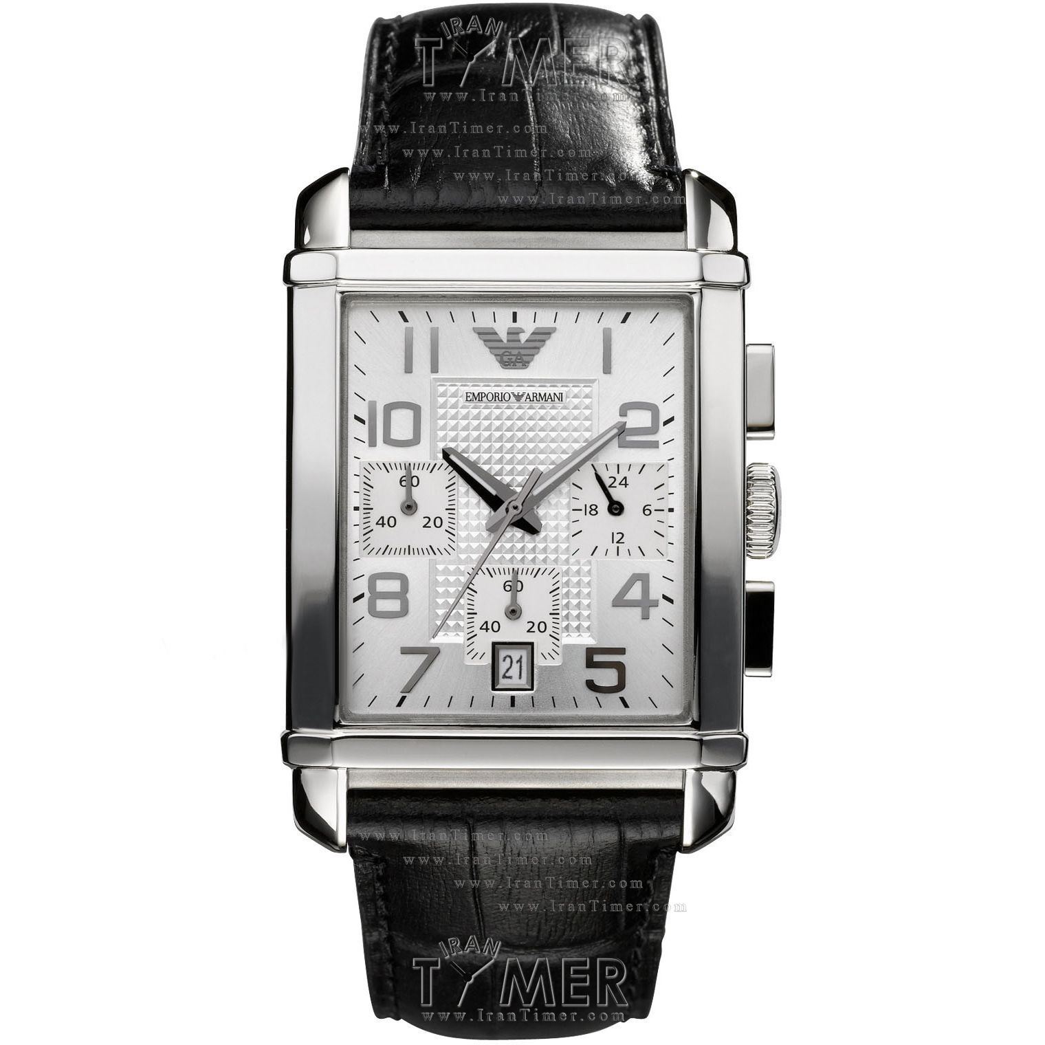 قیمت و خرید ساعت مچی مردانه امپریو آرمانی(EMPORIO ARMANI) مدل AR0333 کلاسیک | اورجینال و اصلی