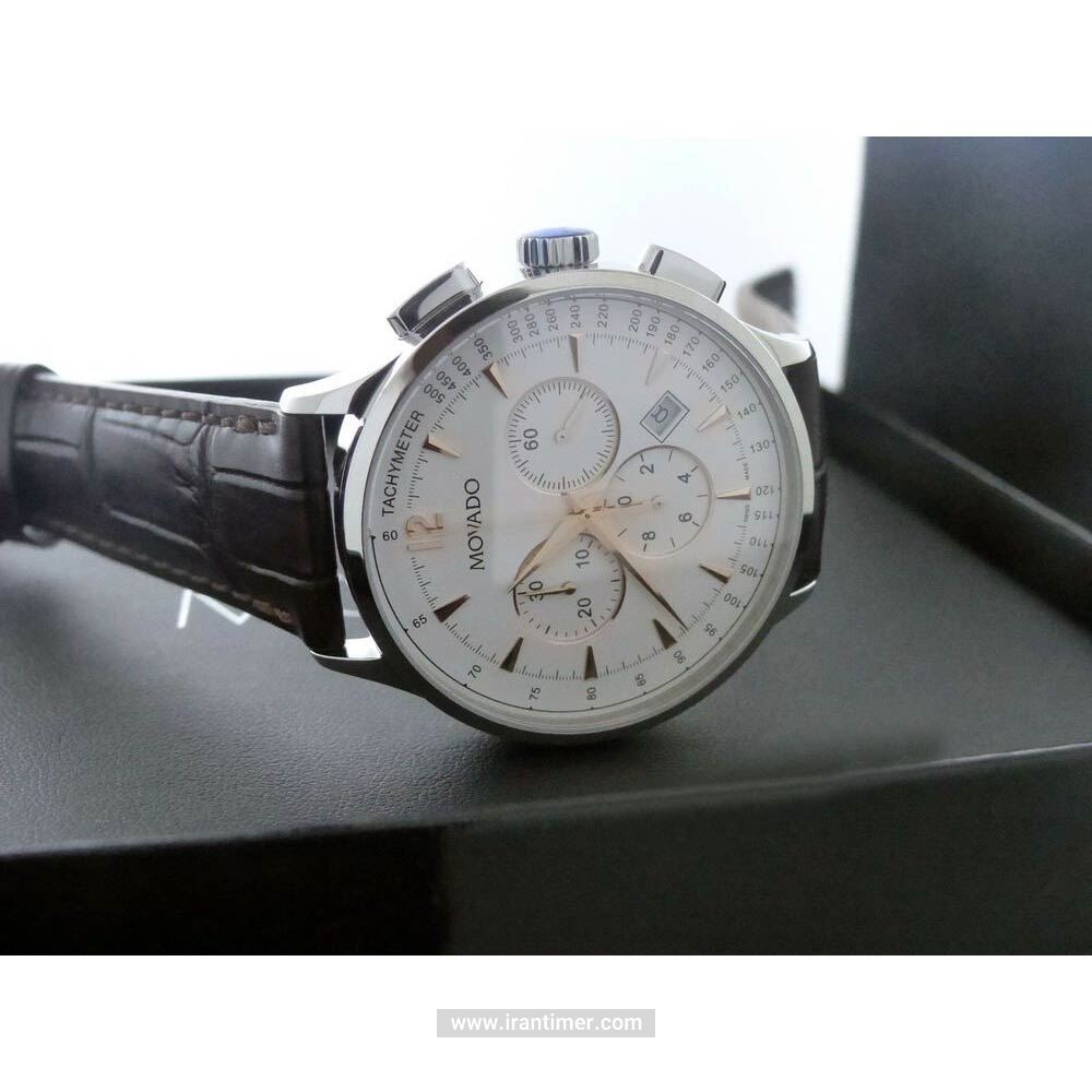 قیمت و خرید ساعت مچی مردانه موادو(MOVADO) مدل 606576 کلاسیک | اورجینال و اصلی