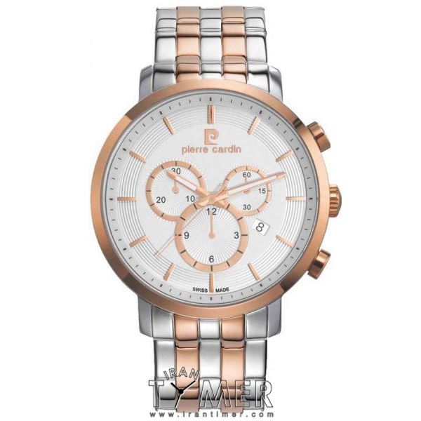 قیمت و خرید ساعت مچی مردانه پیر کاردین(PIERRE CARDIN) مدل PC107081S09 کلاسیک | اورجینال و اصلی