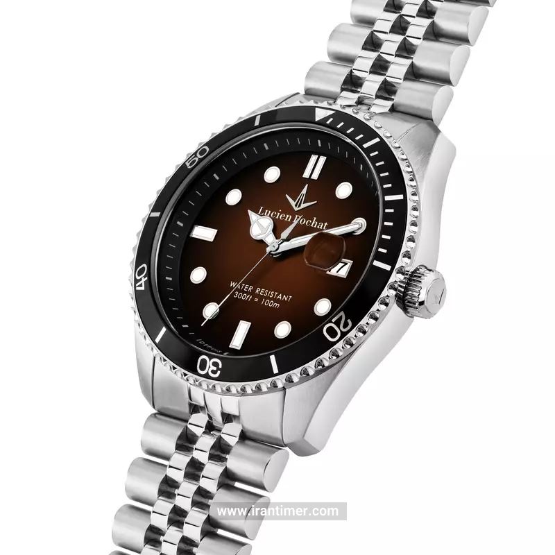 قیمت و خرید ساعت مچی مردانه لوسین روشا(Lucien Rochat) مدل R0453117005 کلاسیک | اورجینال و اصلی