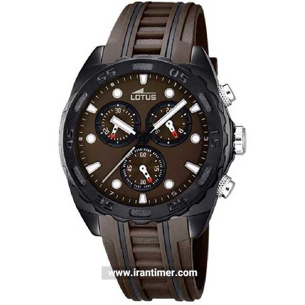 قیمت و خرید ساعت مچی مردانه لوتوس(LOTUS) مدل L18159/3 اسپرت | اورجینال و اصلی