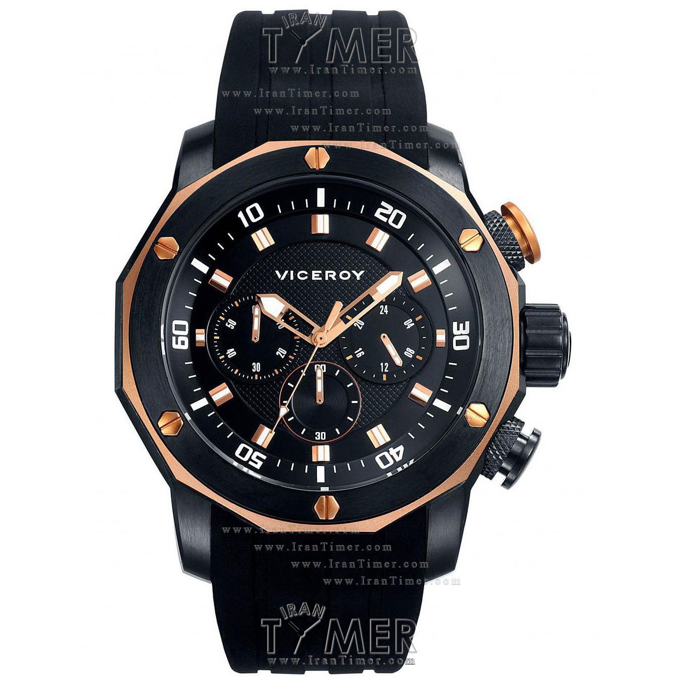 قیمت و خرید ساعت مچی مردانه ویسروی(VICEROY) مدل 47739-97 کلاسیک | اورجینال و اصلی