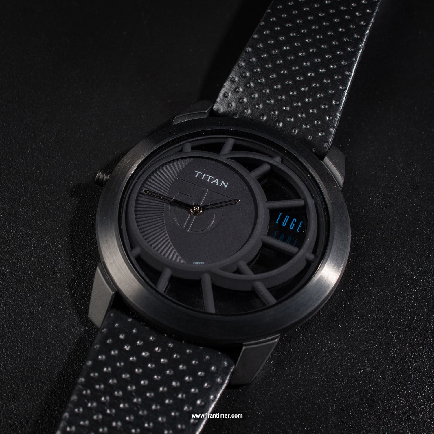 قیمت و خرید ساعت مچی مردانه تایتِن(TITAN) مدل T1576NL01 کلاسیک | اورجینال و اصلی