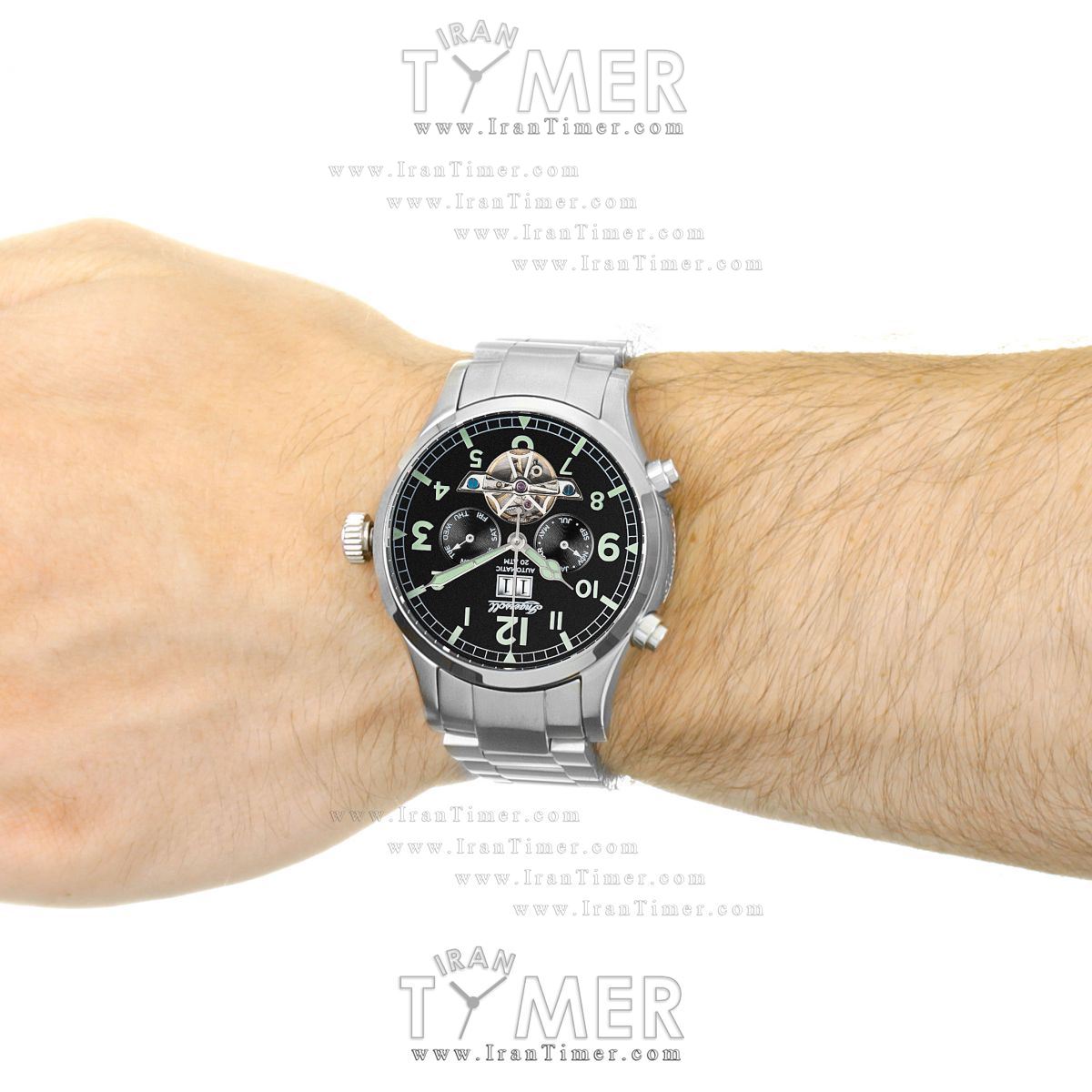 قیمت و خرید ساعت مچی مردانه اینگرسول(INGERSOLL) مدل I02103 کلاسیک | اورجینال و اصلی