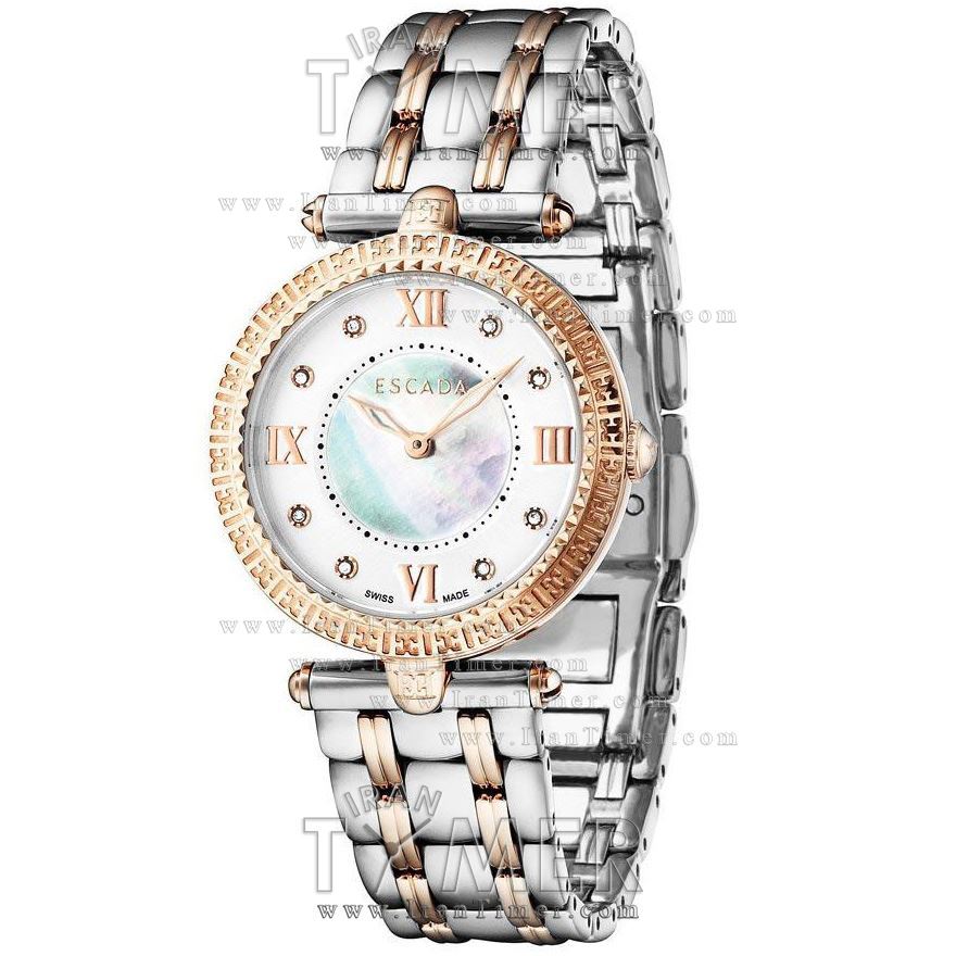 قیمت و خرید ساعت مچی زنانه اسکادا(ESCADA) مدل EW4635045 فشن | اورجینال و اصلی