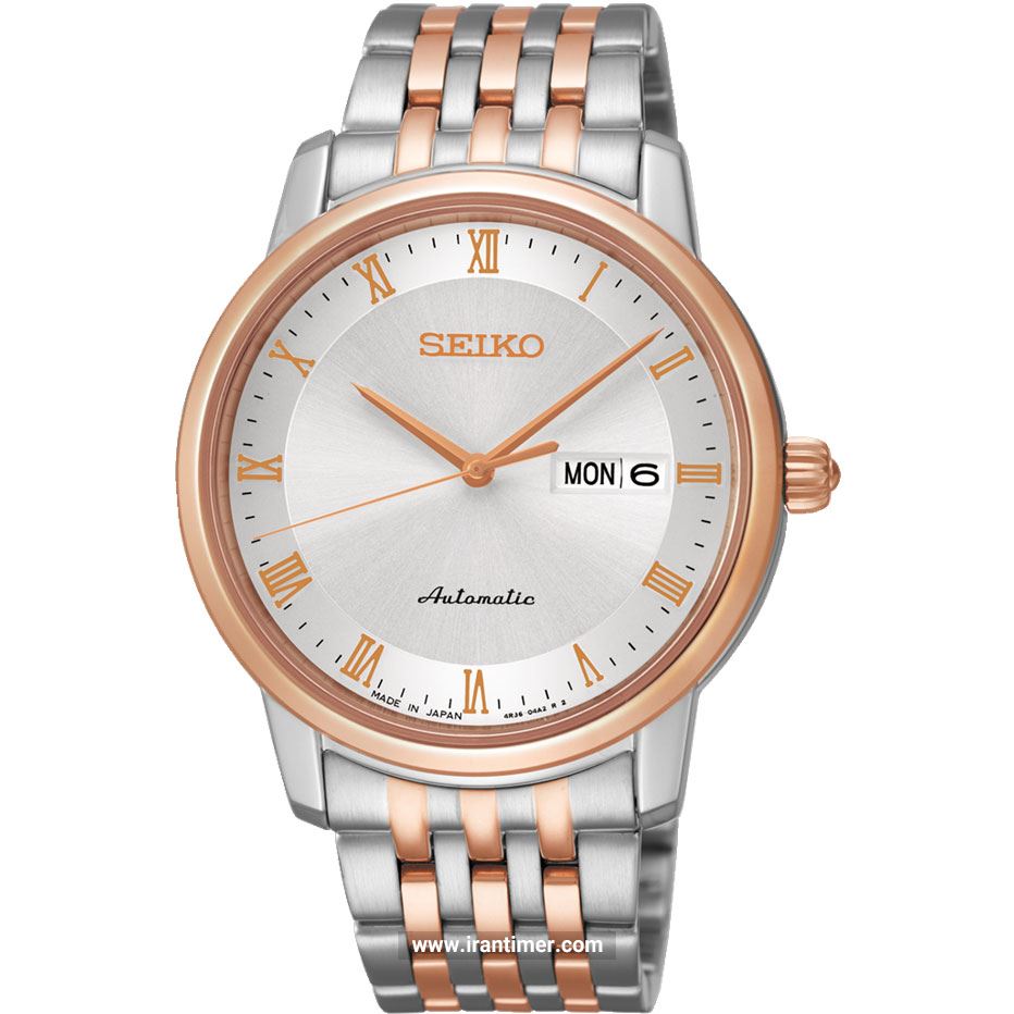 قیمت و خرید ساعت مچی مردانه سیکو(SEIKO) مدل SRP696J1 کلاسیک | اورجینال و اصلی