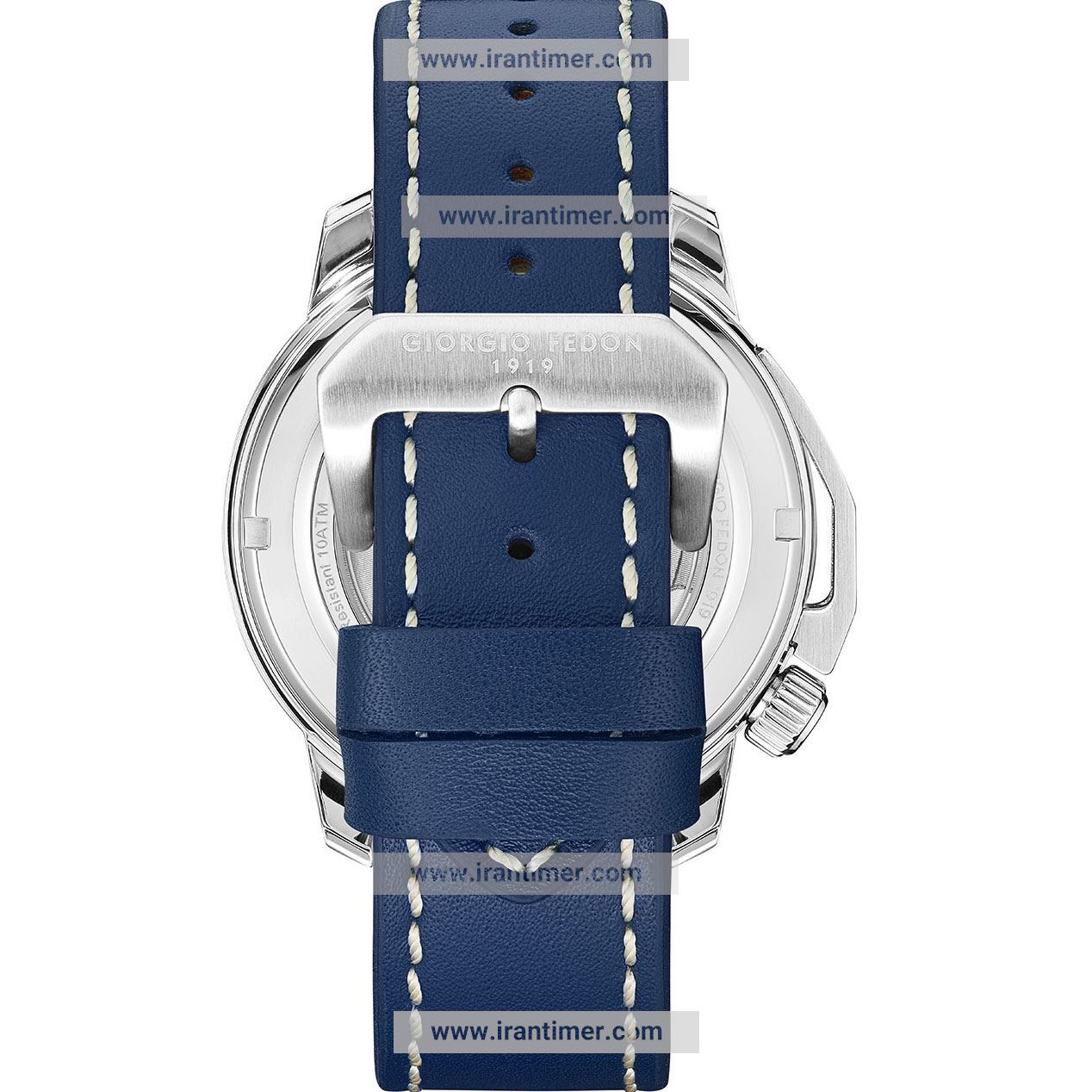 قیمت و خرید ساعت مچی مردانه جورجیو فیدن(GIORGIO FEDON) مدل GFCI004 کلاسیک | اورجینال و اصلی