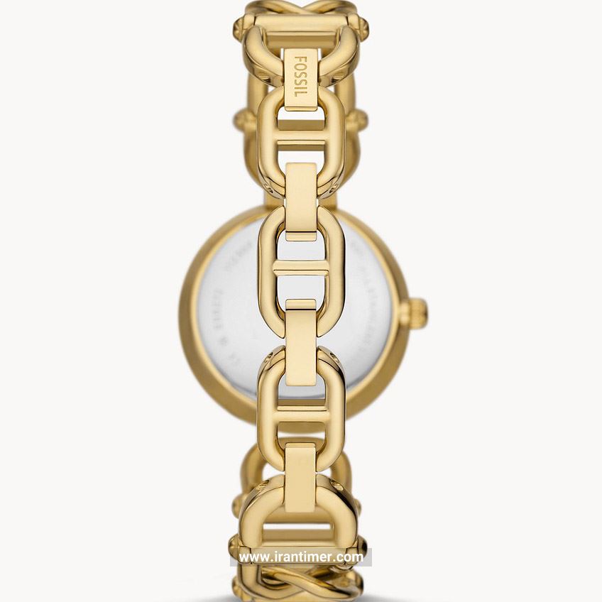 قیمت و خرید ساعت مچی زنانه فسیل(FOSSIL) مدل ES5272 کلاسیک | اورجینال و اصلی