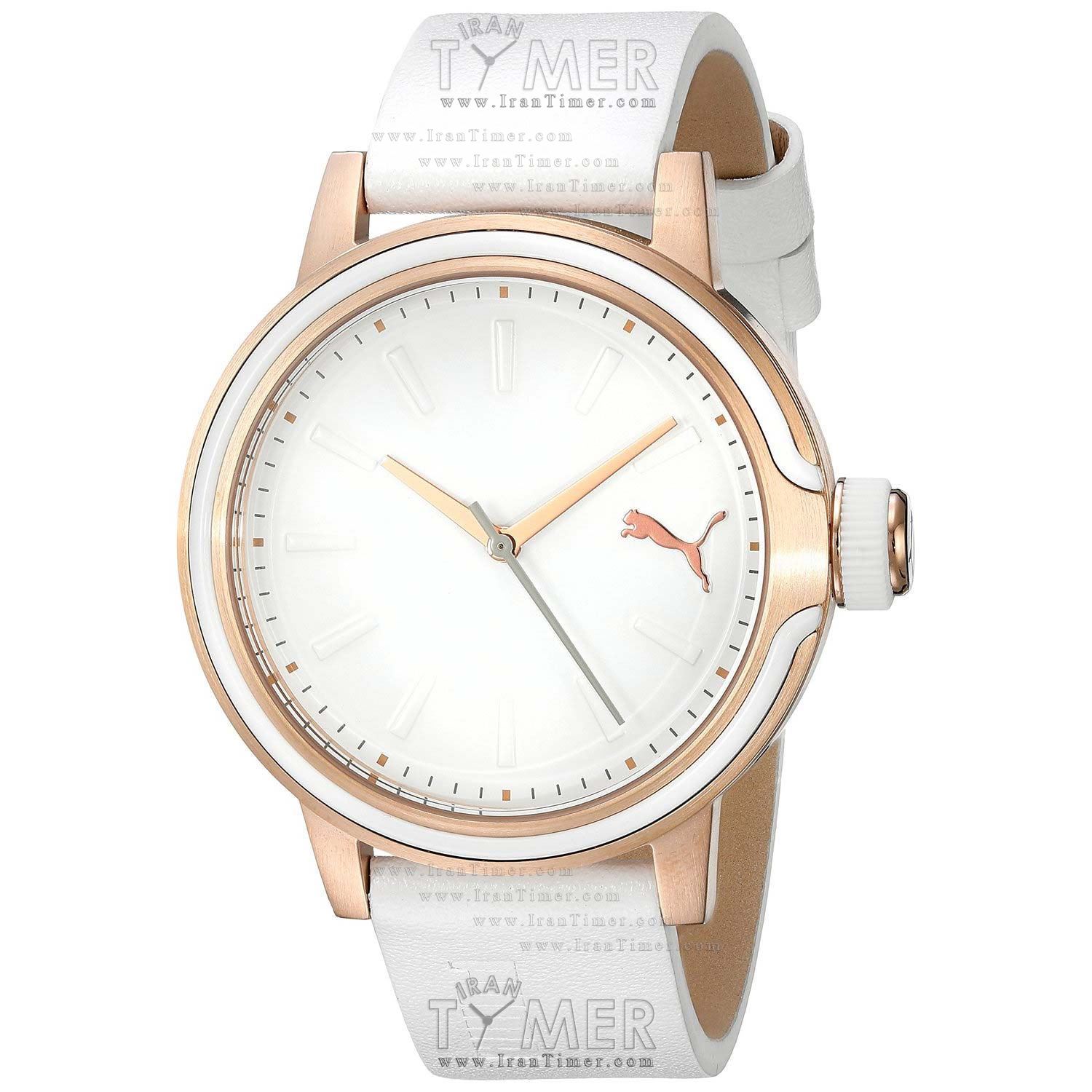 قیمت و خرید ساعت مچی مردانه زنانه پوما(PUMA) مدل PU103772006 کلاسیک اسپرت | اورجینال و اصلی