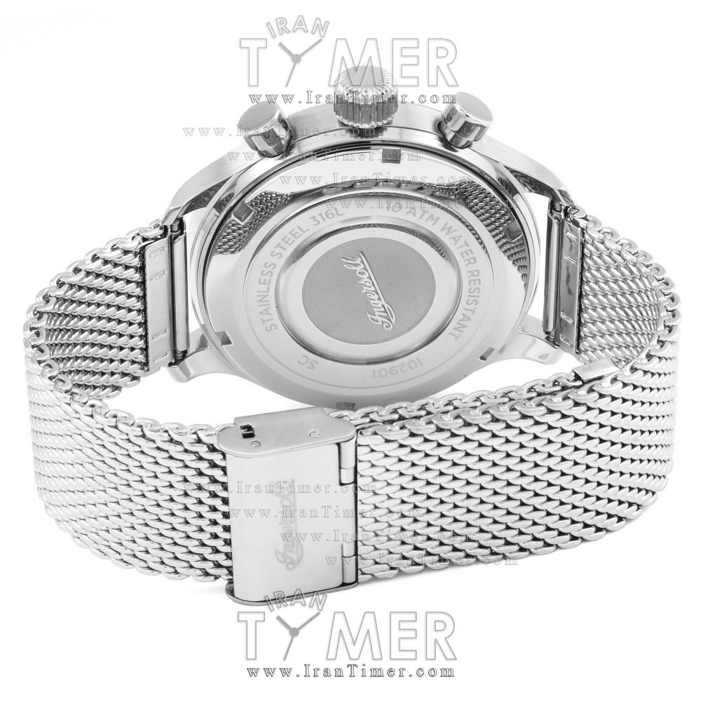 قیمت و خرید ساعت مچی مردانه اینگرسول(INGERSOLL) مدل I02901 کلاسیک | اورجینال و اصلی