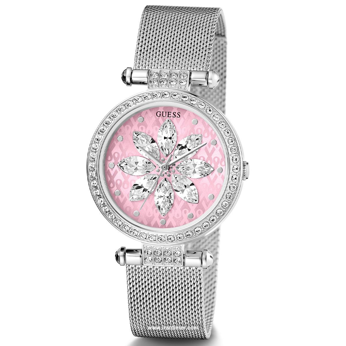 قیمت و خرید ساعت مچی زنانه گس(GUESS) مدل GW0032L3 فشن | اورجینال و اصلی