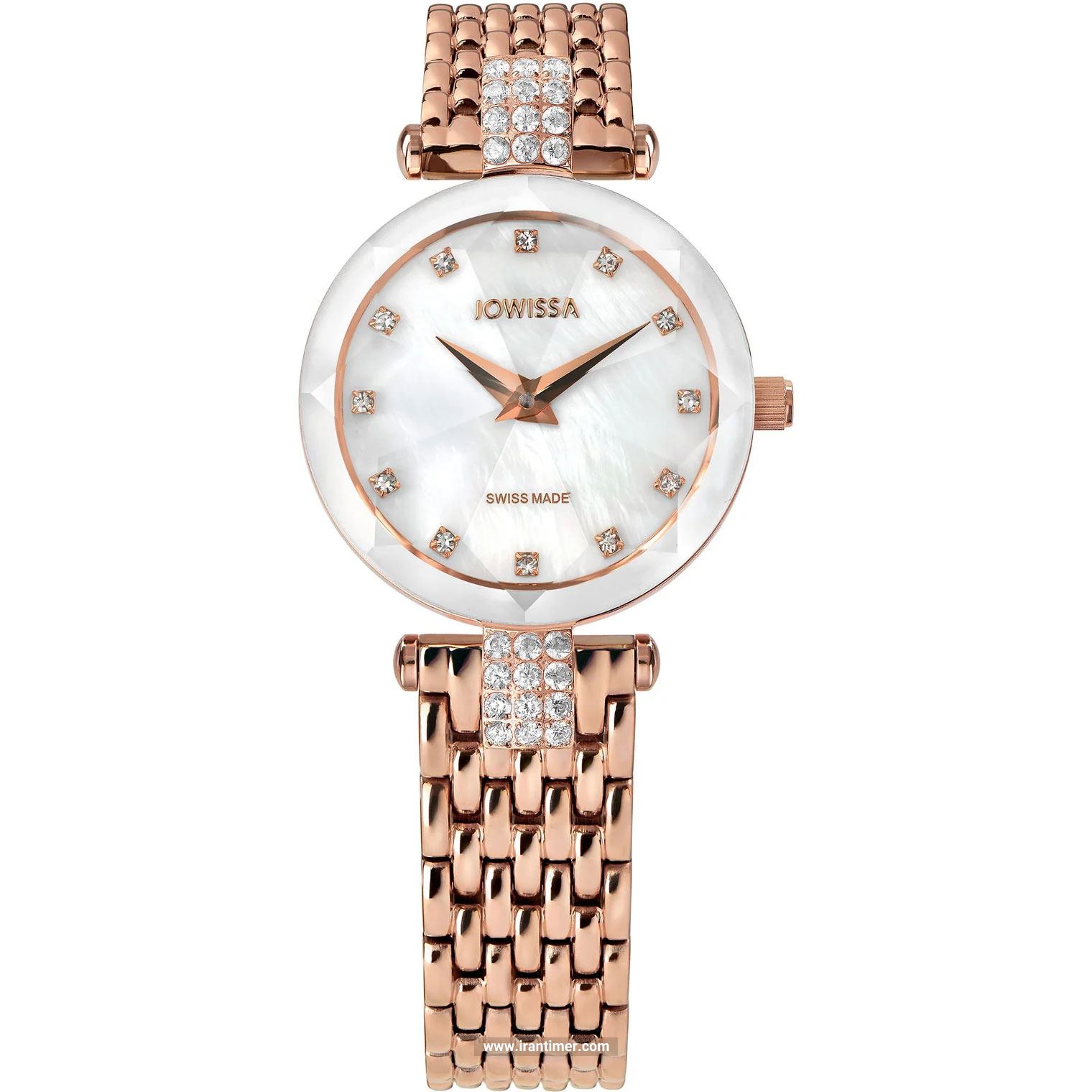 قیمت و خرید ساعت مچی زنانه جویسا(JOWISSA) مدل JW-J5.774.S فشن | اورجینال و اصلی