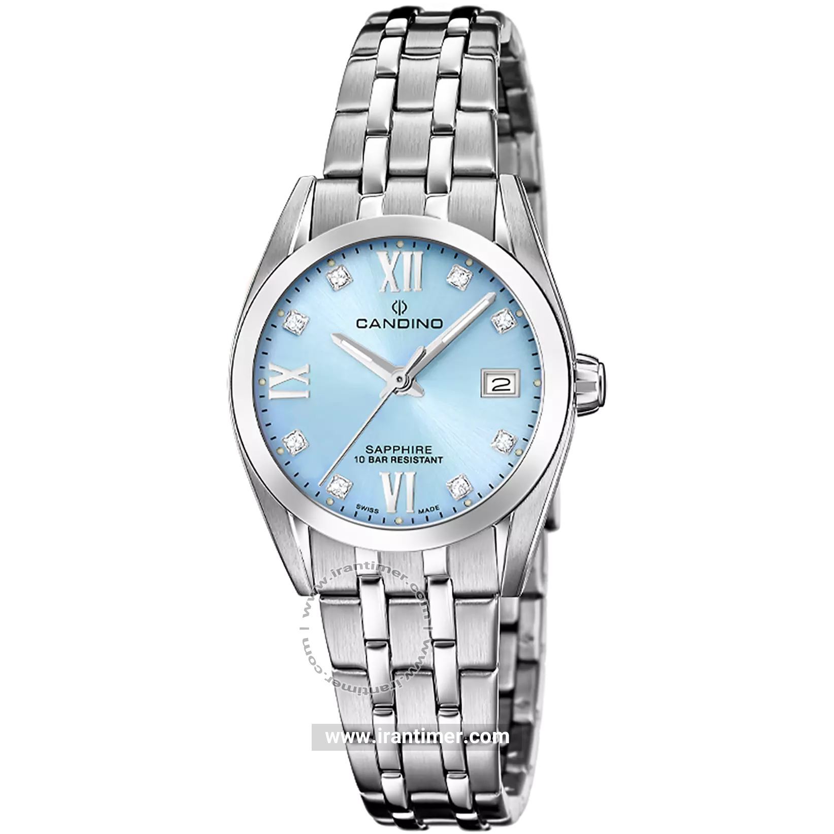 قیمت و خرید ساعت مچی زنانه کاندینو(CANDINO) مدل C4703/F فشن | اورجینال و اصلی