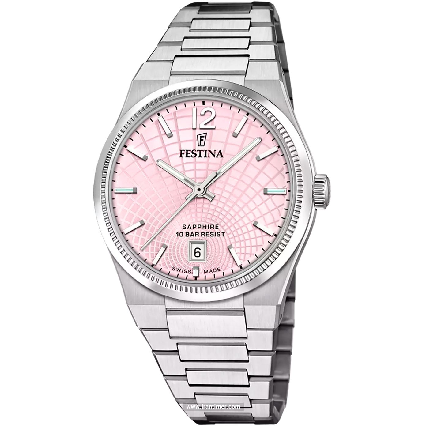 قیمت و خرید ساعت مچی زنانه فستینا(FESTINA) مدل F20052/3 کلاسیک | اورجینال و اصلی