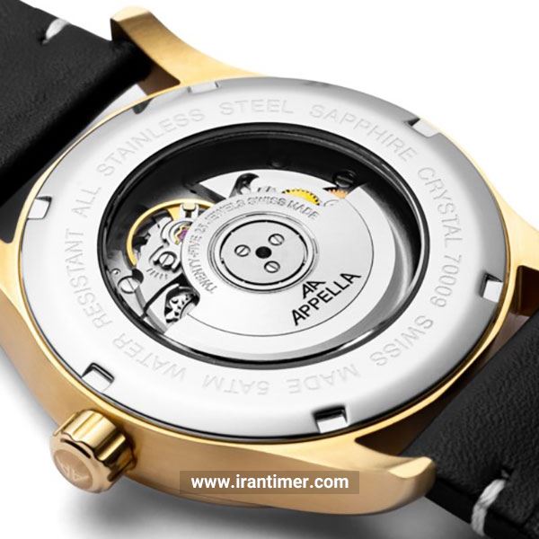 قیمت و خرید ساعت مچی مردانه اپلا(APPELLA) مدل L70009.1213A کلاسیک | اورجینال و اصلی