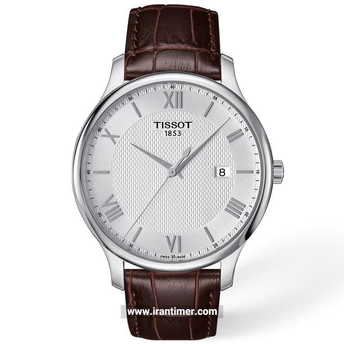 قیمت و خرید ساعت مچی مردانه تیسوت(TISSOT) مدل T063.610.16.038.00 کلاسیک | اورجینال و اصلی