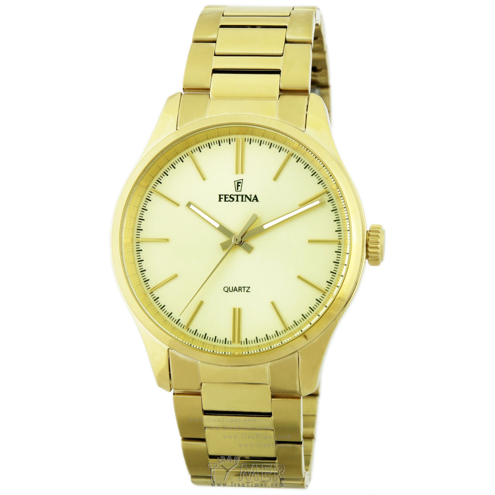 قیمت و خرید ساعت مچی مردانه فستینا(FESTINA) مدل F16808/1 کلاسیک | اورجینال و اصلی