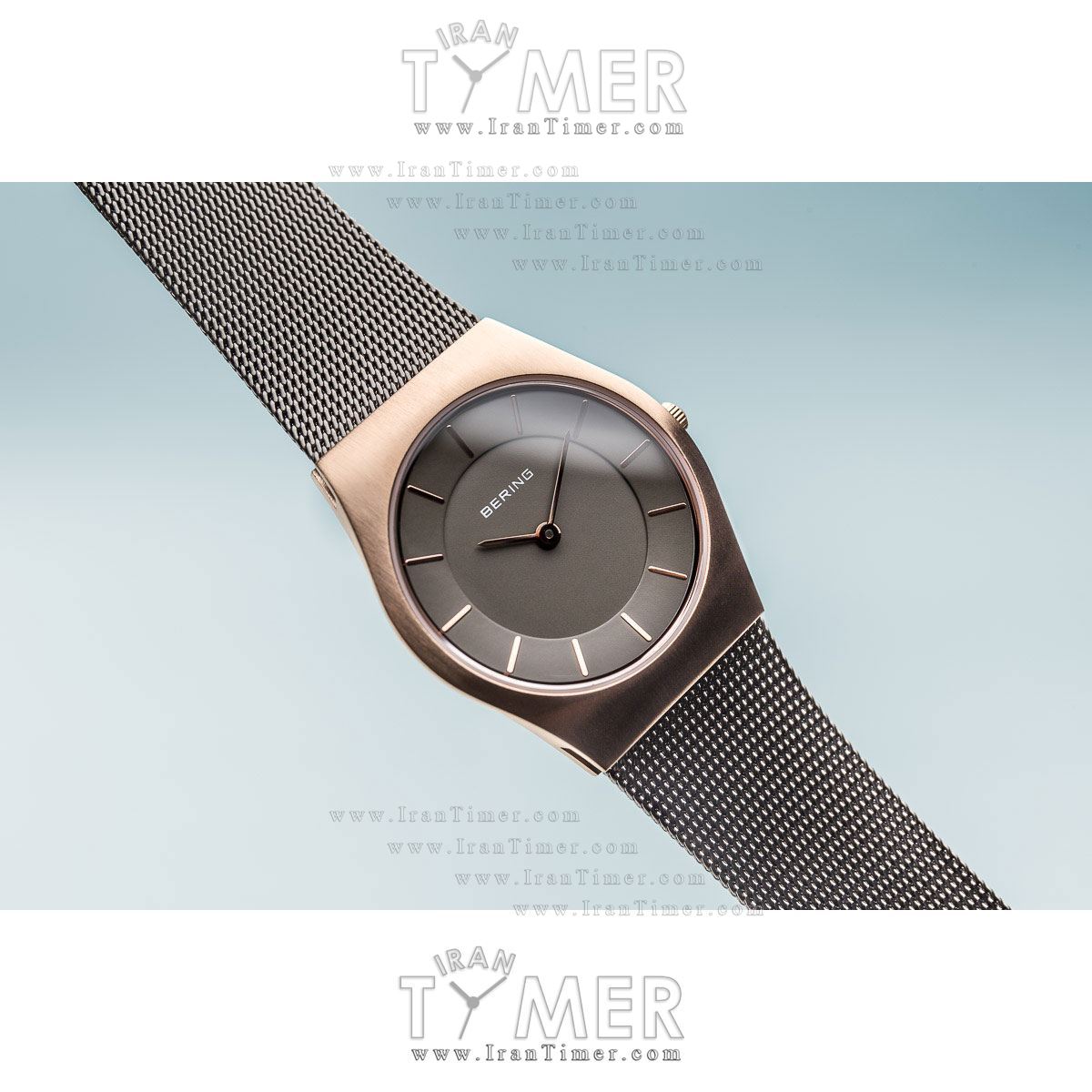 قیمت و خرید ساعت مچی زنانه برینگ(BERING) مدل B11930-369 کلاسیک | اورجینال و اصلی