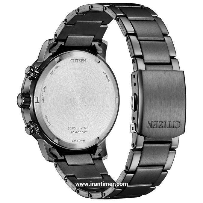 قیمت و خرید ساعت مچی مردانه سیتیزن(CITIZEN) مدل CA0845-83L کلاسیک | اورجینال و اصلی