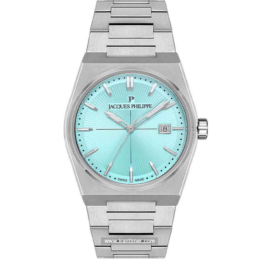 قیمت و خرید ساعت مچی مردانه ژاک فیلیپ(Jacques Philippe) مدل JPQGS4213X6LG کلاسیک | اورجینال و اصلی
