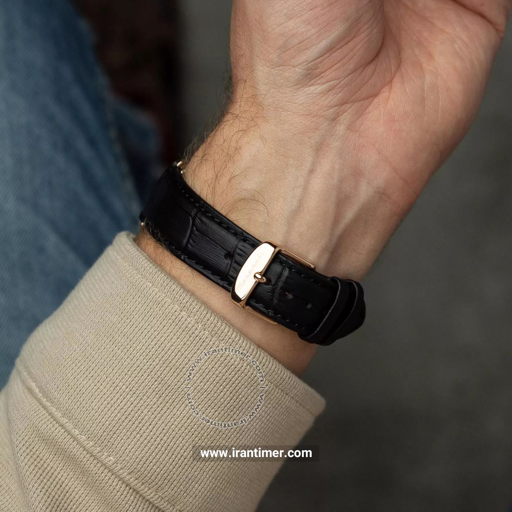 قیمت و خرید ساعت مچی مردانه مازراتی(MASERATI) مدل R8821124001 کلاسیک | اورجینال و اصلی