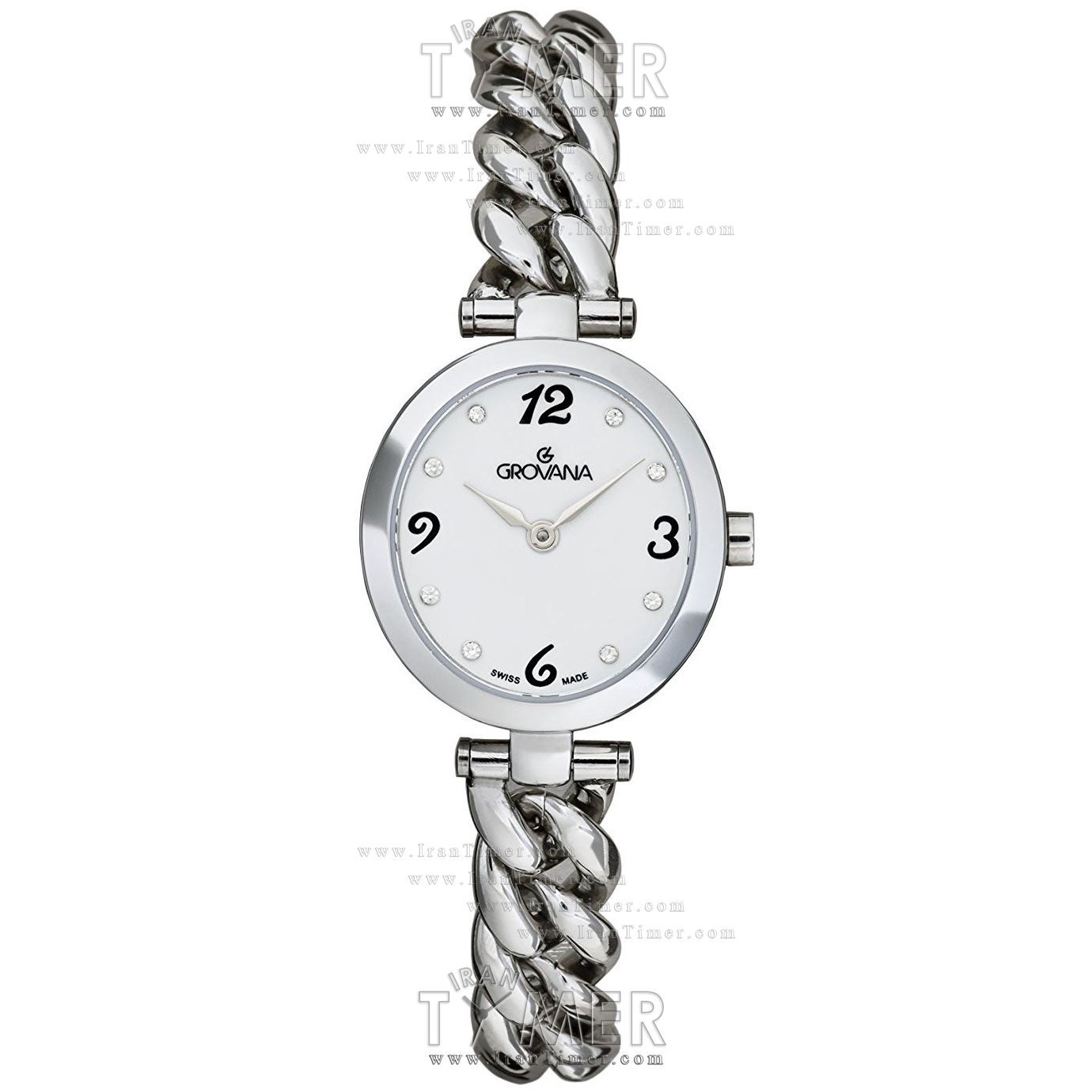 قیمت و خرید ساعت مچی زنانه گرووانا(GROVANA) مدل 4571-1133 کلاسیک | اورجینال و اصلی