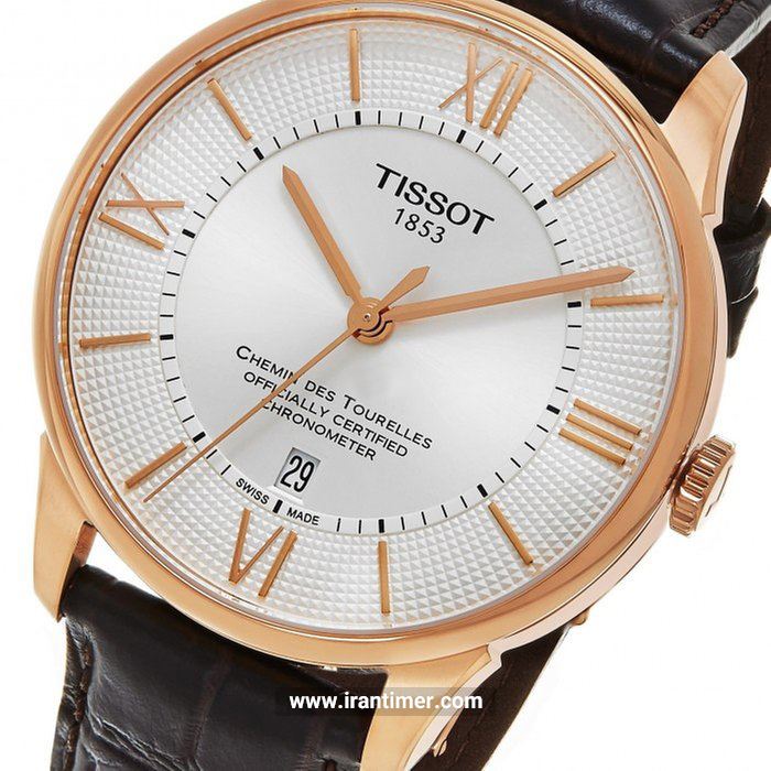 قیمت و خرید ساعت مچی مردانه تیسوت(TISSOT) مدل T099.408.36.038.00 کلاسیک | اورجینال و اصلی